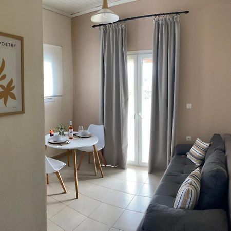 Aspasia Apartments Sidárion Buitenkant foto