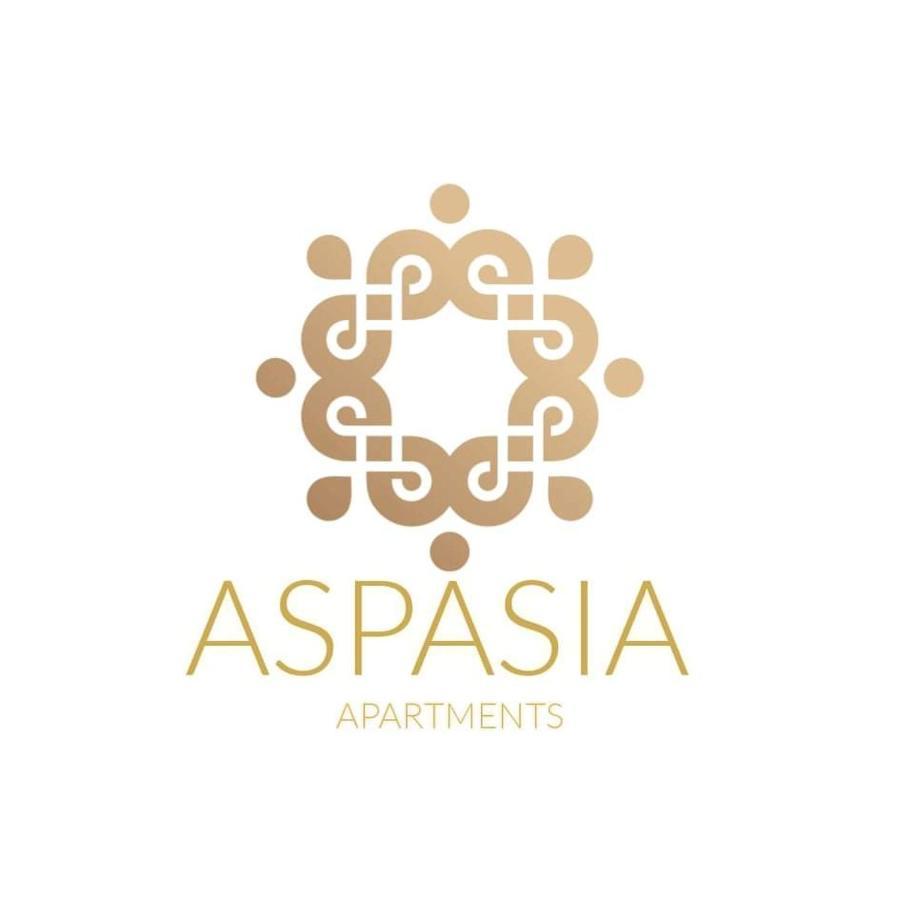 Aspasia Apartments Sidárion Buitenkant foto
