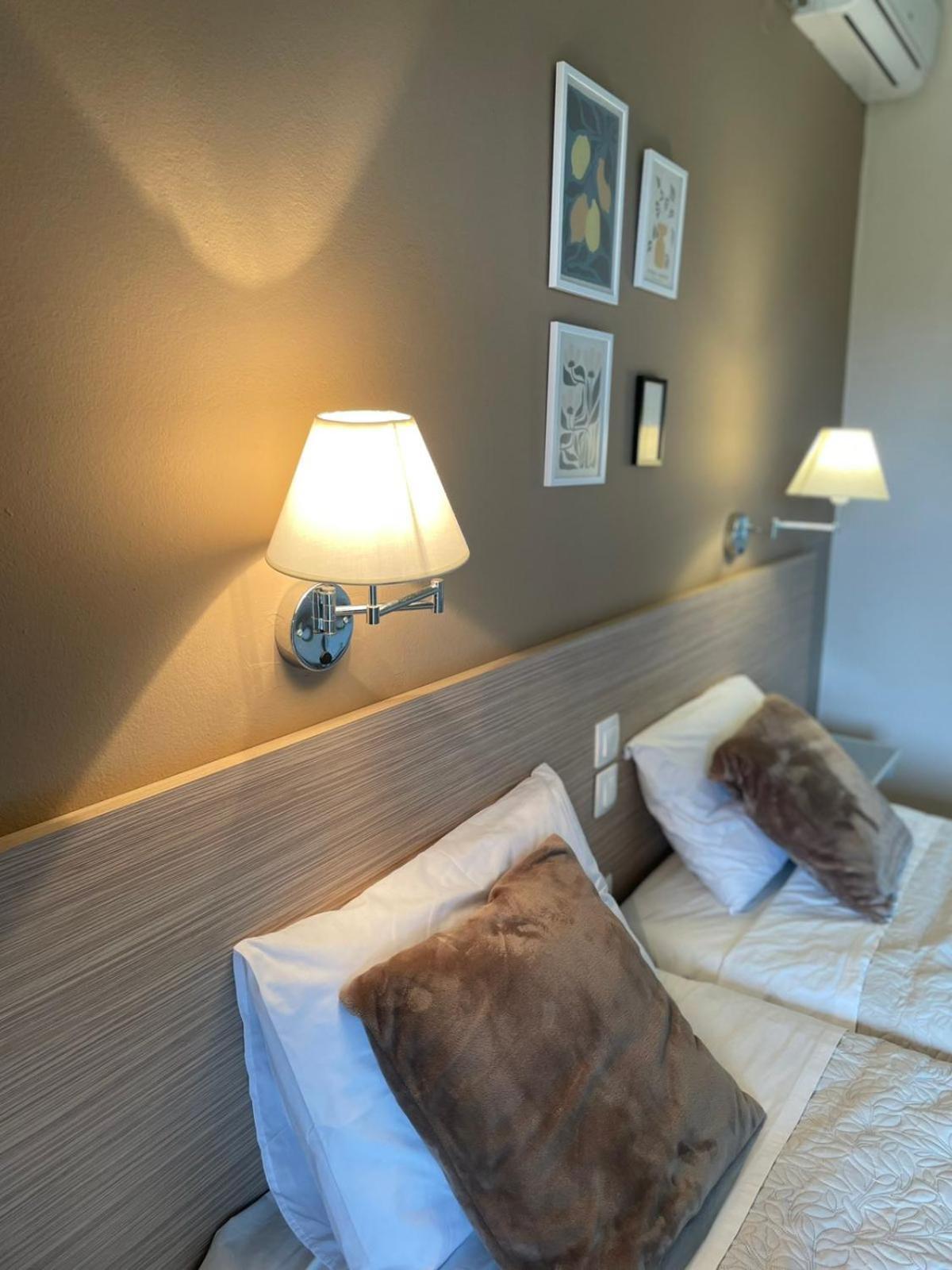 Aspasia Apartments Sidárion Buitenkant foto