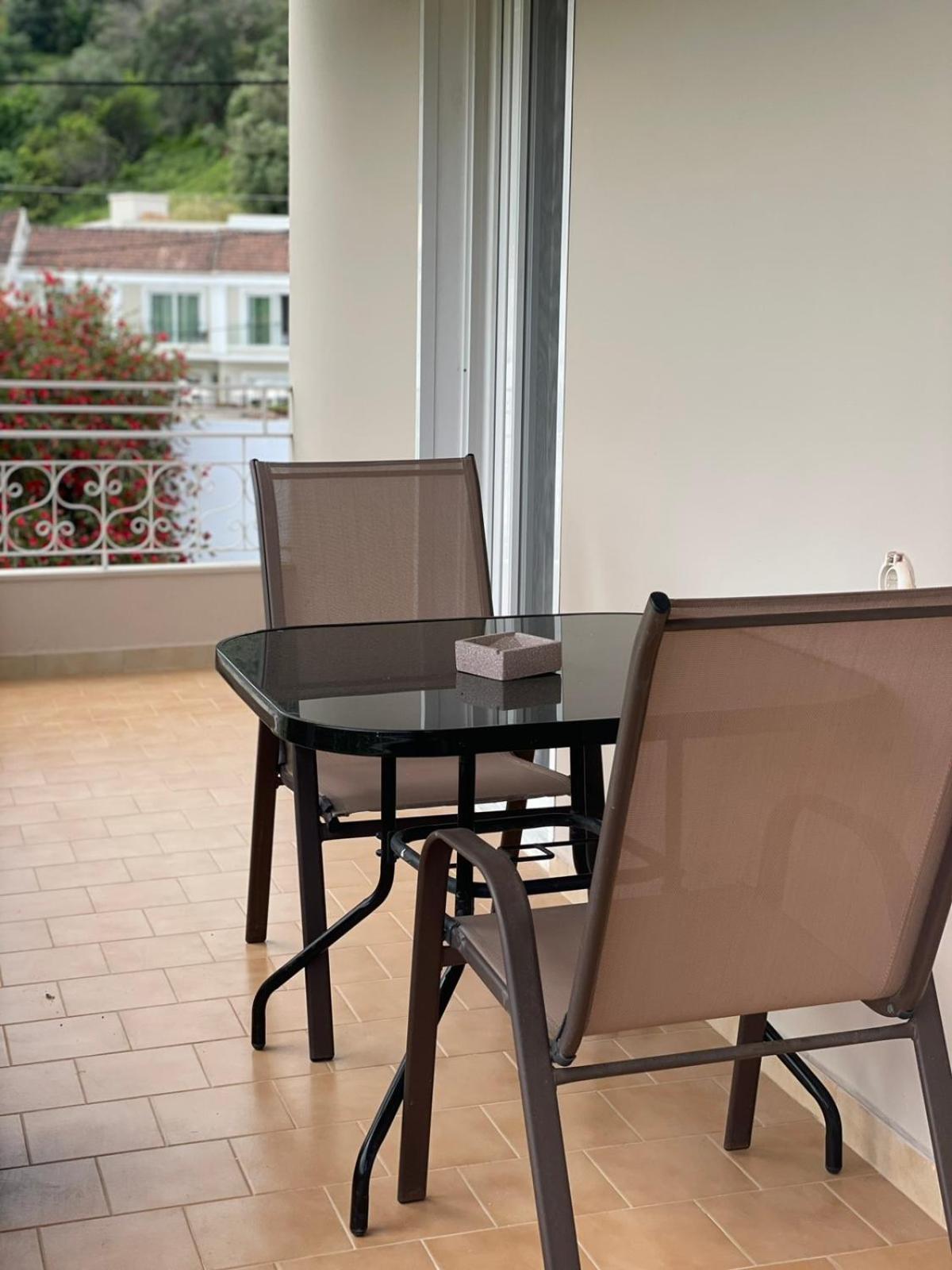 Aspasia Apartments Sidárion Buitenkant foto